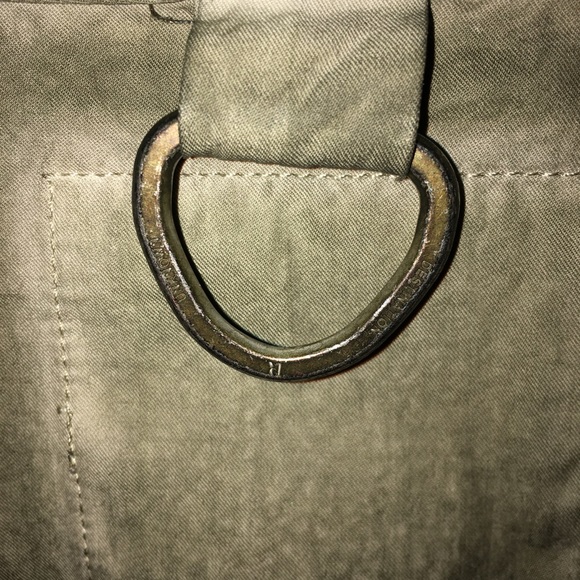 Liberaiders Overdyed Combat Vest / Olive - Picture 3 of 3